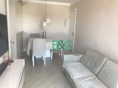 Apartamento com 2 Quartos à venda, 50m² no Fazenda Aricanduva, São Paulo