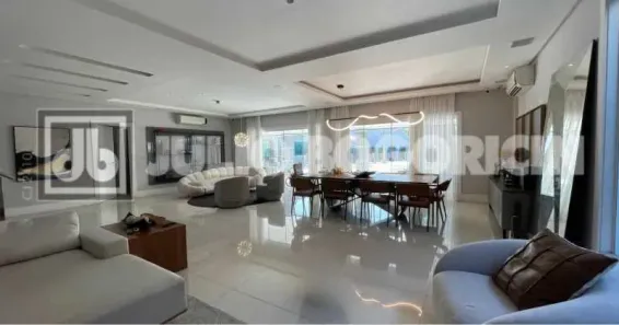 Casa de Condomínio com 7 Quartos à venda, 671m² no Barra da Tijuca, Rio de Janeiro