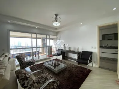 Apartamento com 3 Quartos à venda, 140m² no Bosque da Saúde, São Paulo