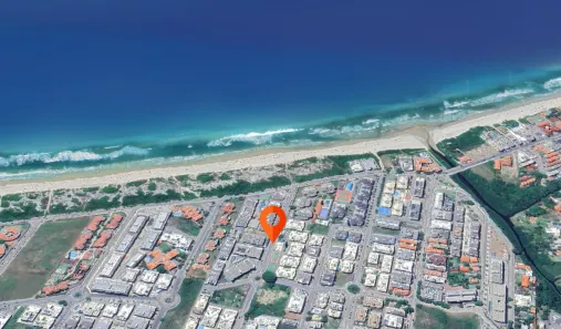 Apartamento com 1 Quarto à venda, 75m² no Ingleses do Rio Vermelho, Florianópolis
