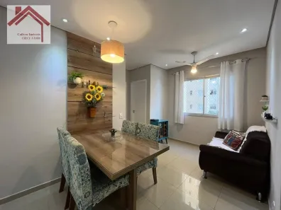 Apartamento com 2 Quartos para alugar, 49m² no Parque Campolim, Sorocaba