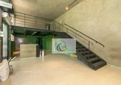 Ponto Comercial para alugar, 125m² no Vila Madalena, São Paulo