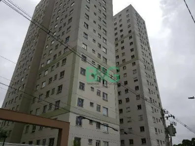 Apartamento com 1 Quarto à venda, 37m² no Pousada dos Bandeirantes, Carapicuíba
