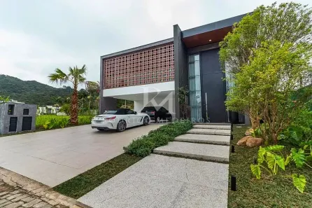 Casa de Condomínio com 4 Quartos à venda, 390m² no Praia Brava de Itajaí, Itajaí