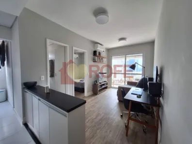 Apartamento com 1 Quarto à venda, 50m² no Brooklin Paulista, São Paulo