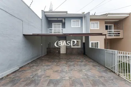 Sobrado com 3 Quartos à venda, 120m² no Santa Felicidade, Curitiba