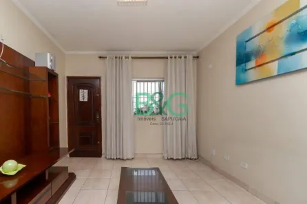 Sobrado com 2 Quartos à venda, 93m² no Jardim Textil, São Paulo