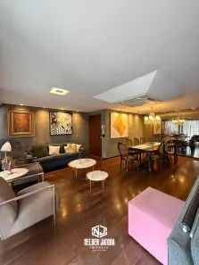 Apartamento com 4 Quartos à venda, 197m² no Ponta Verde, Maceió