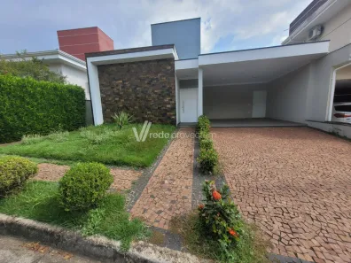 Casa de Condomínio com 3 Quartos à venda, 210m² no Jardim Alto da Colina, Valinhos
