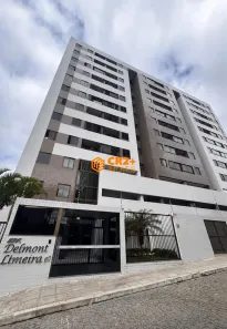 Apartamento com 2 Quartos à venda, 54m² no Maurício de Nassau, Caruaru