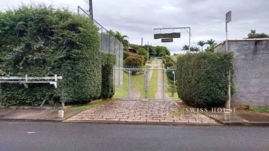 Fazenda/Sítio com 3 Quartos à venda, 534m² no Joapiranga, Valinhos
