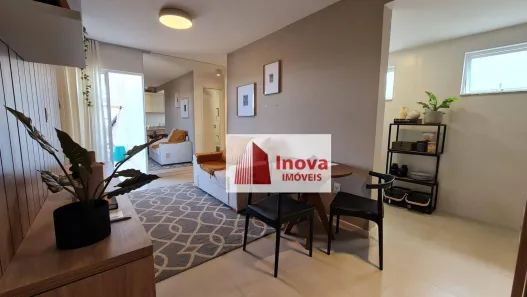 Apartamento com 2 Quartos à venda, 62m² no Granbery, Juiz de Fora