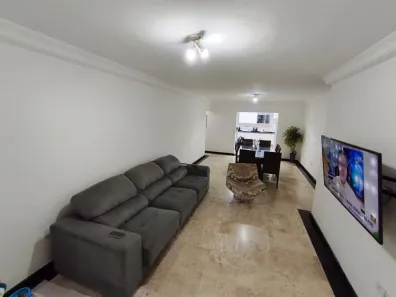 Apartamento com 3 Quartos à venda, 220m² no Canto do Forte, Praia Grande