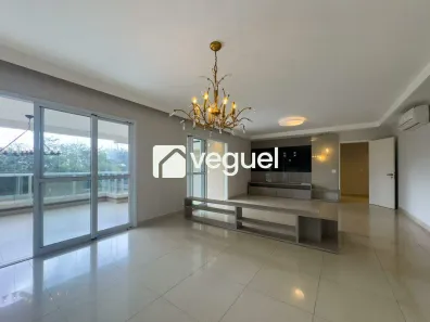 Apartamento com 4 Quartos para alugar, 228m² no Jardim Botânico, Ribeirão Preto