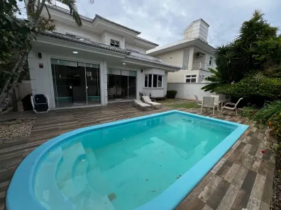 Casa com 5 Quartos à venda, 450m² no Jurerê Internacional, Florianópolis