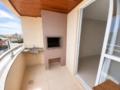 Apartamento com 2 Quartos à venda, 73m² no Carianos, Florianópolis