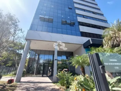 Sala Comercial à venda, 32m² no Praia de Belas, Porto Alegre
