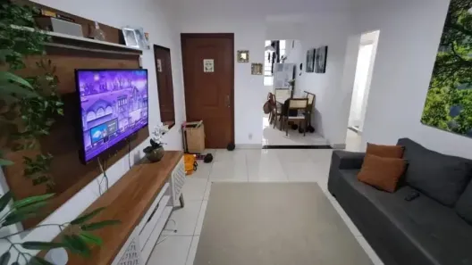 Apartamento com 2 Quartos à venda, 75m² no Icaraí, Niterói
