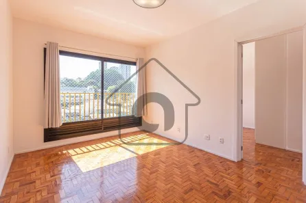 Apartamento com 1 Quarto para alugar, 38m² no Vila Clementino, São Paulo