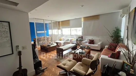 Apartamento com 3 Quartos à venda, 156m² no Copacabana, Rio de Janeiro
