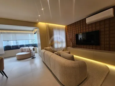 Apartamento com 3 Quartos à venda, 137m² no Setor Bueno, Goiânia