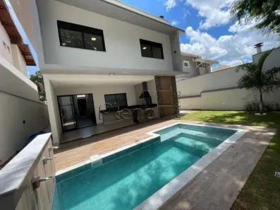 Casa de Condomínio com 3 Quartos à venda, 237m² no Bosque, Vinhedo