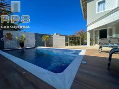 Casa de Condomínio com 3 Quartos à venda, 337m² no Jardim do Lago, Atibaia