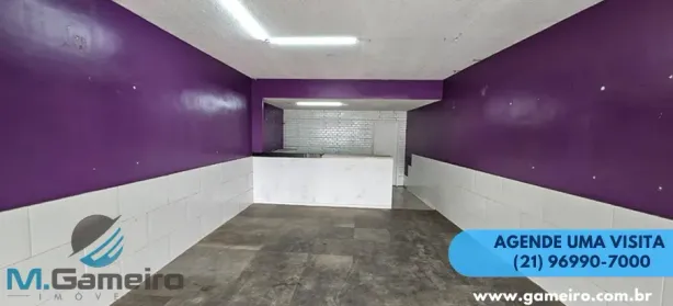 Ponto Comercial para alugar, 70m² no Campo Grande, Rio de Janeiro
