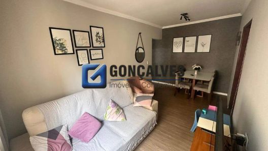 Apartamento com 2 Quartos à venda, 54m² no Independência, São Bernardo do Campo