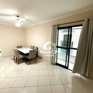 Apartamento com 1 Quarto à venda, 57m² no Guilhermina, Praia Grande