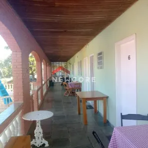 Fazenda/Sítio com 8 Quartos à venda, 170m² no Alpes das Águas, São Pedro