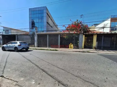 Lote/Terreno à venda, 345m² no Vila Vitório Mazzei, São Paulo