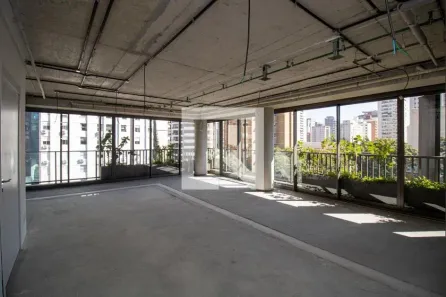 Apartamento com 3 Quartos à venda, 209m² no Vila Nova Conceição, São Paulo