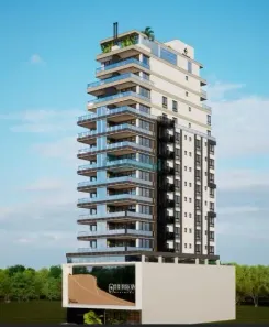 Apartamento com 3 Quartos à venda, 139m² no Passa Vinte, Palhoça