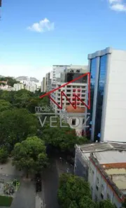 Apartamento com 1 Quarto à venda, 25m² no Glória, Rio de Janeiro