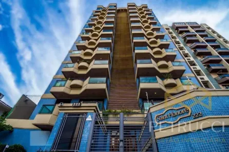 Flat com 1 Quarto para alugar, 70m² no Cambuí, Campinas