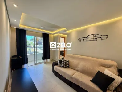Apartamento com 2 Quartos para alugar, 60m² no Parque Industrial, Campinas