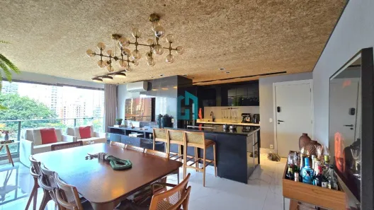 Apartamento com 2 Quartos à venda, 101m² no Vila Olímpia, São Paulo
