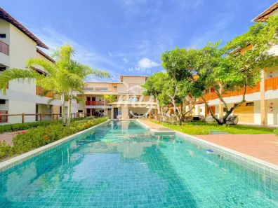 Apartamento com 4 Quartos à venda, 100m² no Guarajuba (Monte Gordo), Camaçari