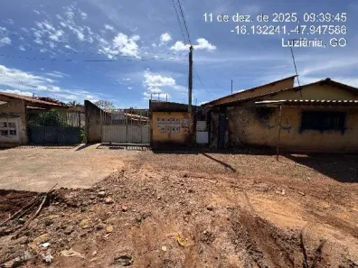 Casa com 2 Quartos à venda, 89m² no Jardim Planalto, Luziânia