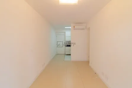 Apartamento com 1 Quarto para alugar, 44m² no Pinheiros, São Paulo