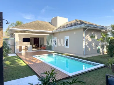 Casa de Condomínio com 3 Quartos à venda, 217m² no Itapecerica, Salto