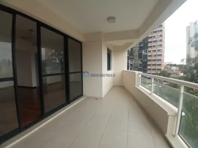 Apartamento com 3 Quartos para alugar, 130m² no Vila Santo Estéfano, São Paulo