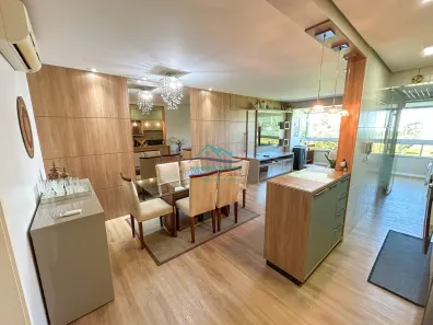 Apartamento com 3 Quartos à venda, 92m² no Ingleses do Rio Vermelho, Florianópolis