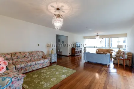 Apartamento com 3 Quartos à venda, 199m² no Santa Cecília, São Paulo