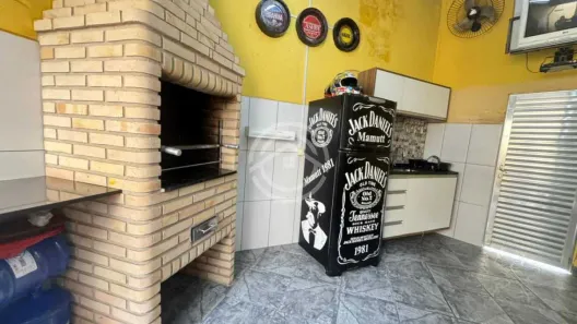 Casa com 3 Quartos à venda, 110m² no Loteamento Fernando Momentel, Itatiba