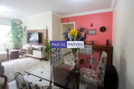 Apartamento com 3 Quartos à venda, 84m² no Vila Congonhas, São Paulo