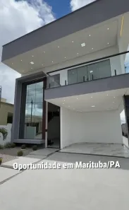 Sobrado com 4 Quartos à venda, 270m² no Bela Vista, Marituba