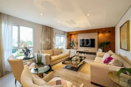 Apartamento com 3 Quartos à venda, 210m² no Vila Olímpia, São Paulo