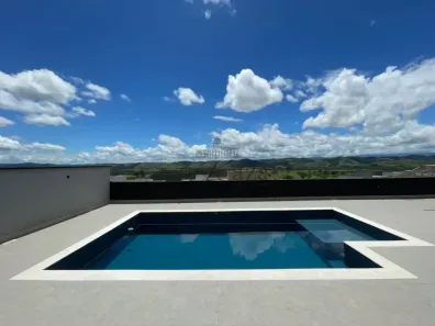 Casa de Condomínio com 4 Quartos à venda, 400m² no Condomínio Residencial Jaguary, São José dos Campos